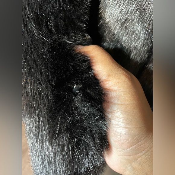 Dennis Basso Faux Fur Mink - Picture 8 of 11